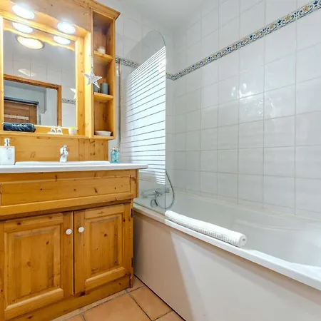 Ski-in Balcony & View Heart Of 647 Balcons Apartment *