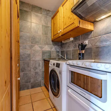 Ski-in Balcony & View Heart Of 647 Balcons *