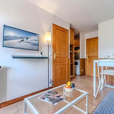 Ski-in Balcony & View Heart Of 647 Balcons * Val Thorens